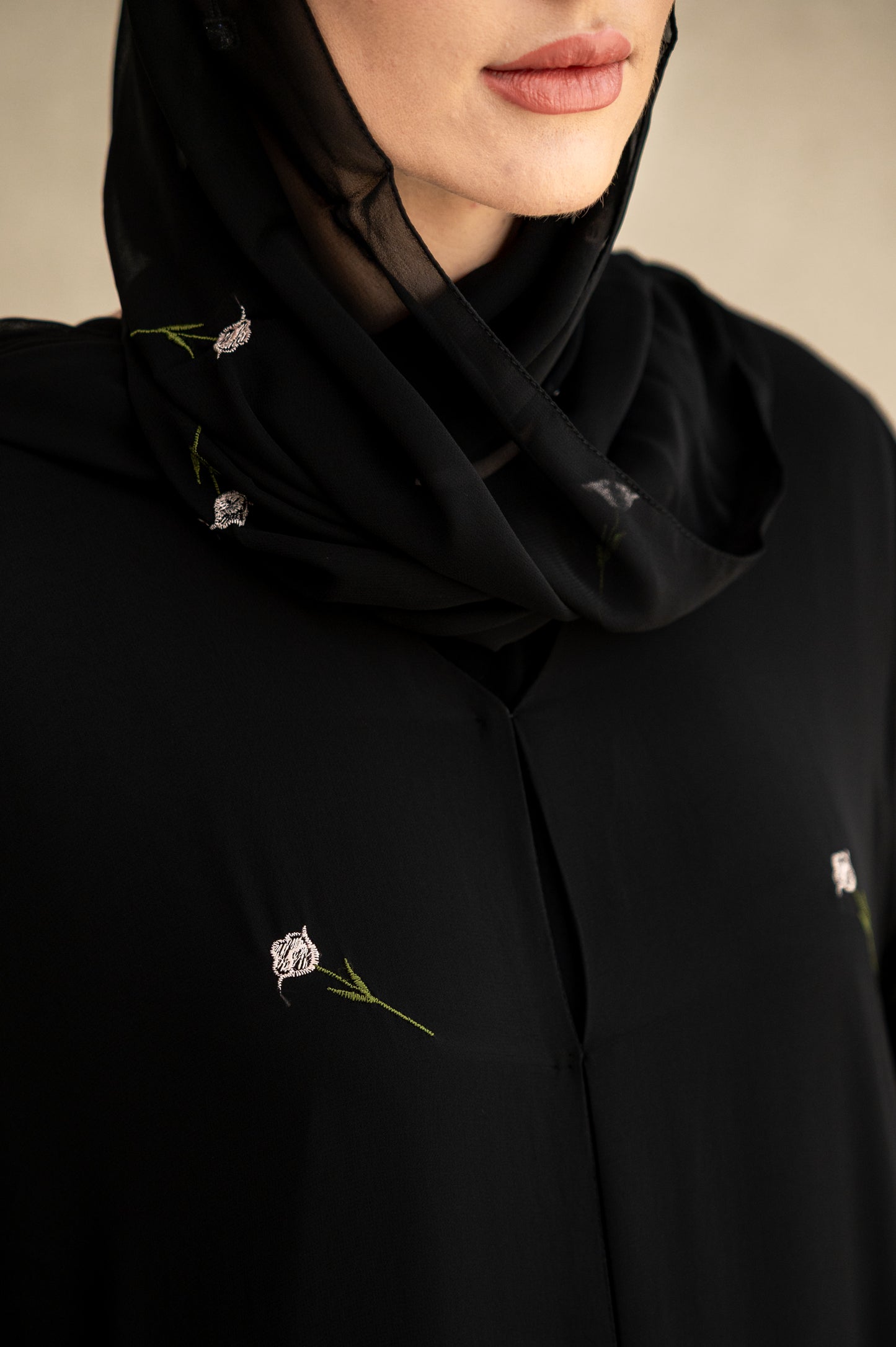 Signature Rumman- Black