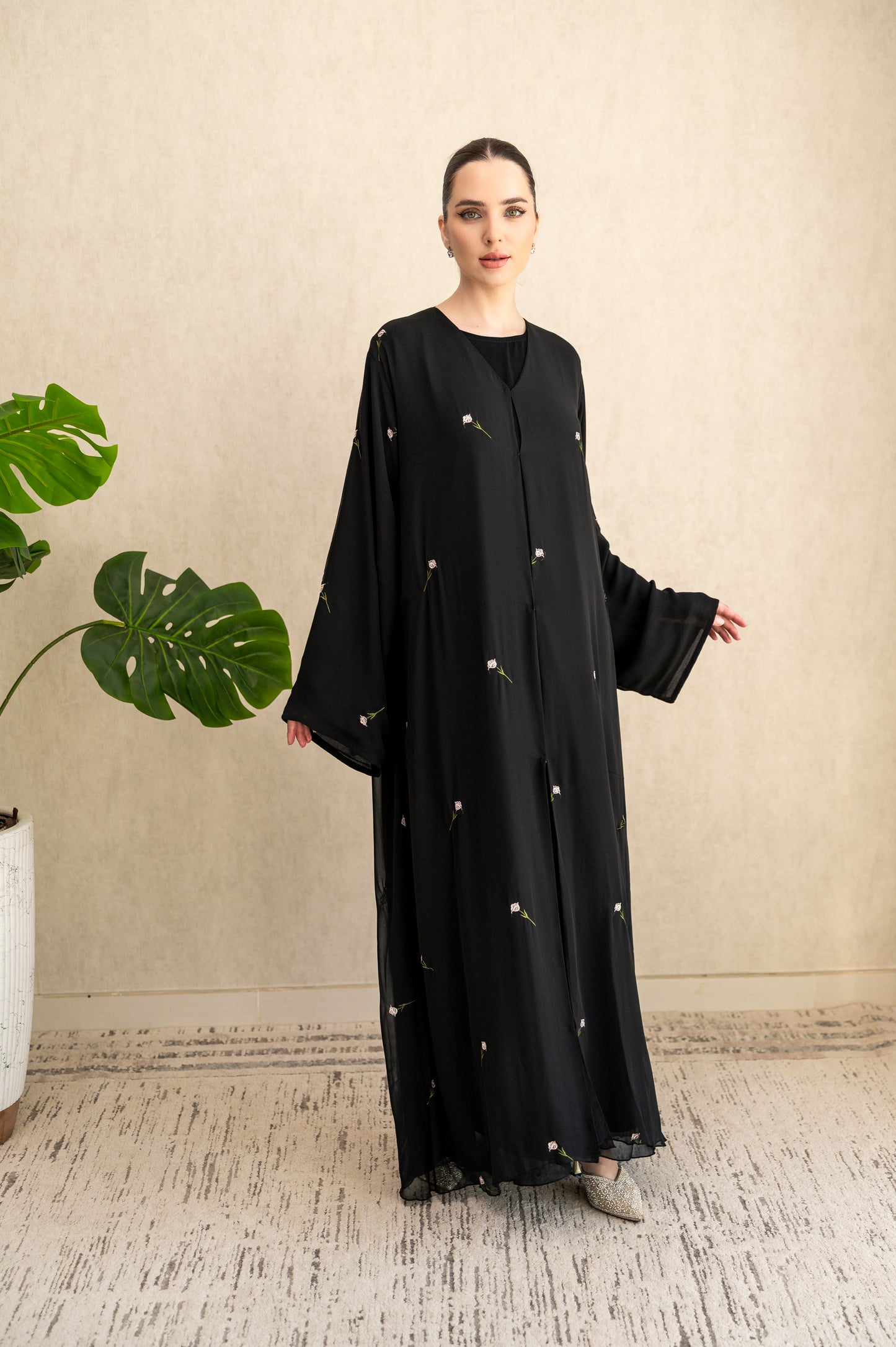 Signature Rumman- Black