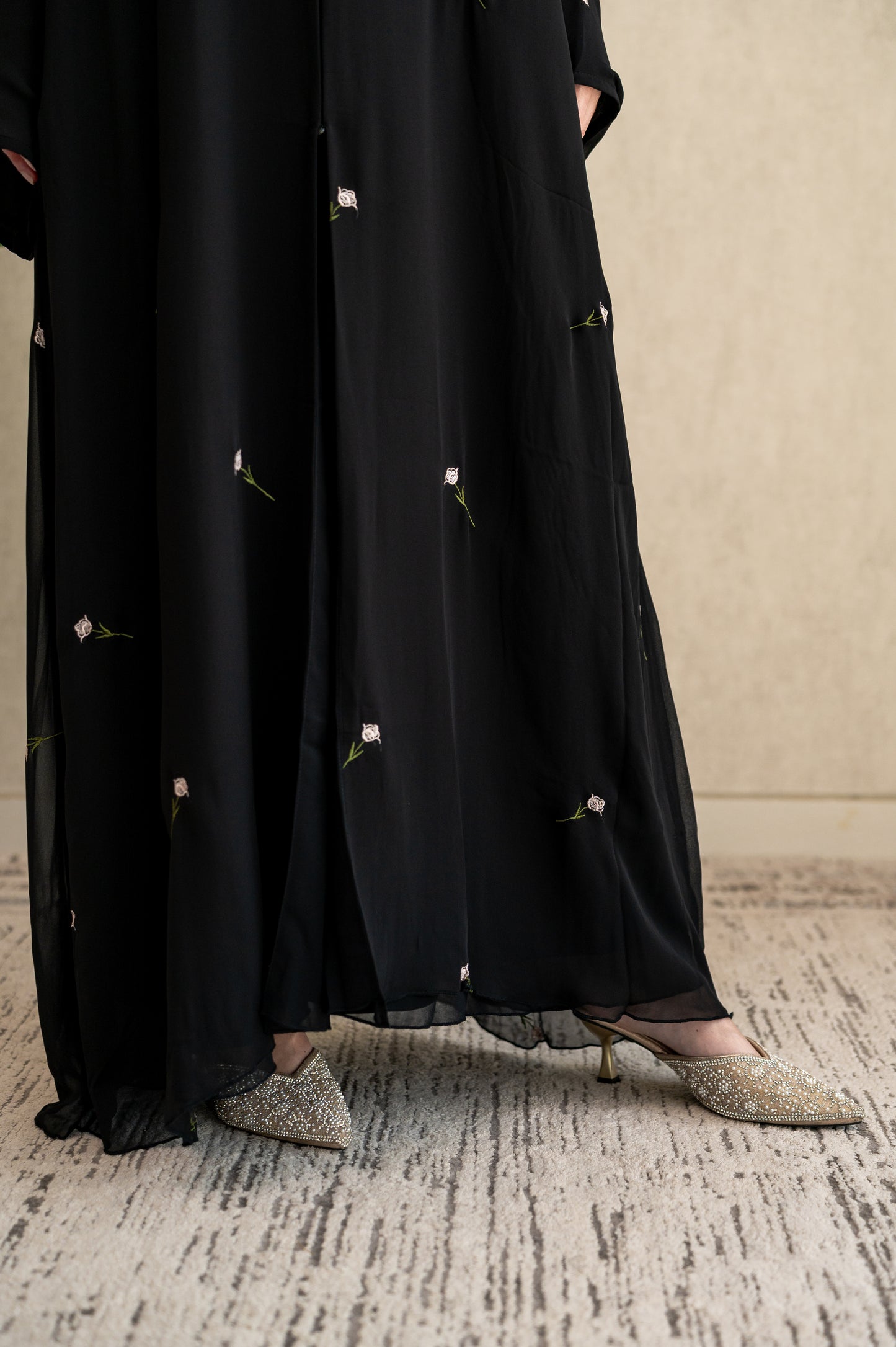 Signature Rumman- Black