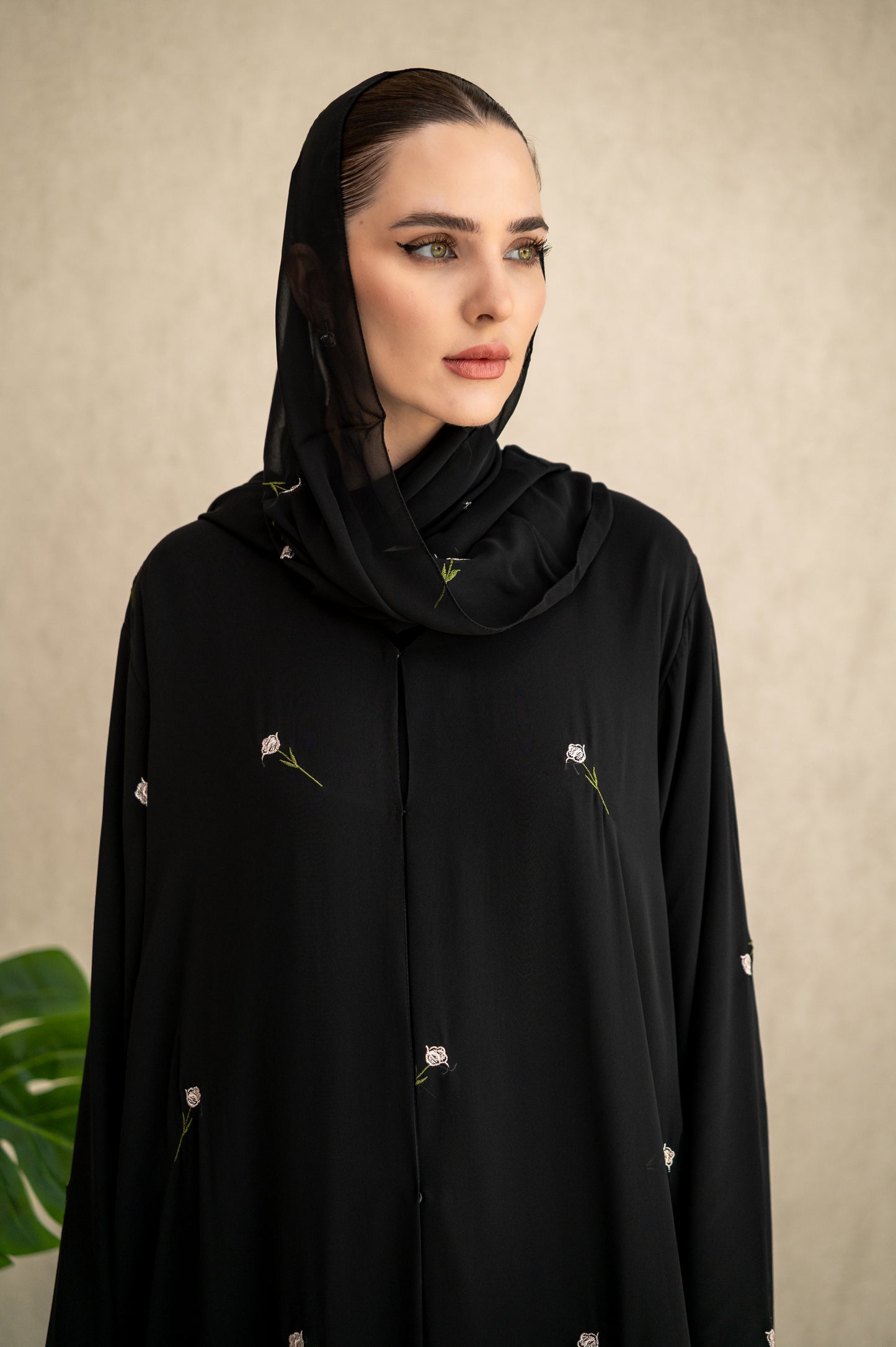Signature Rumman- Black