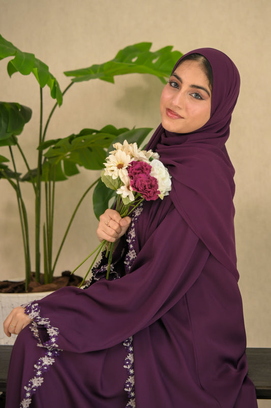 .   Dream in Violet
