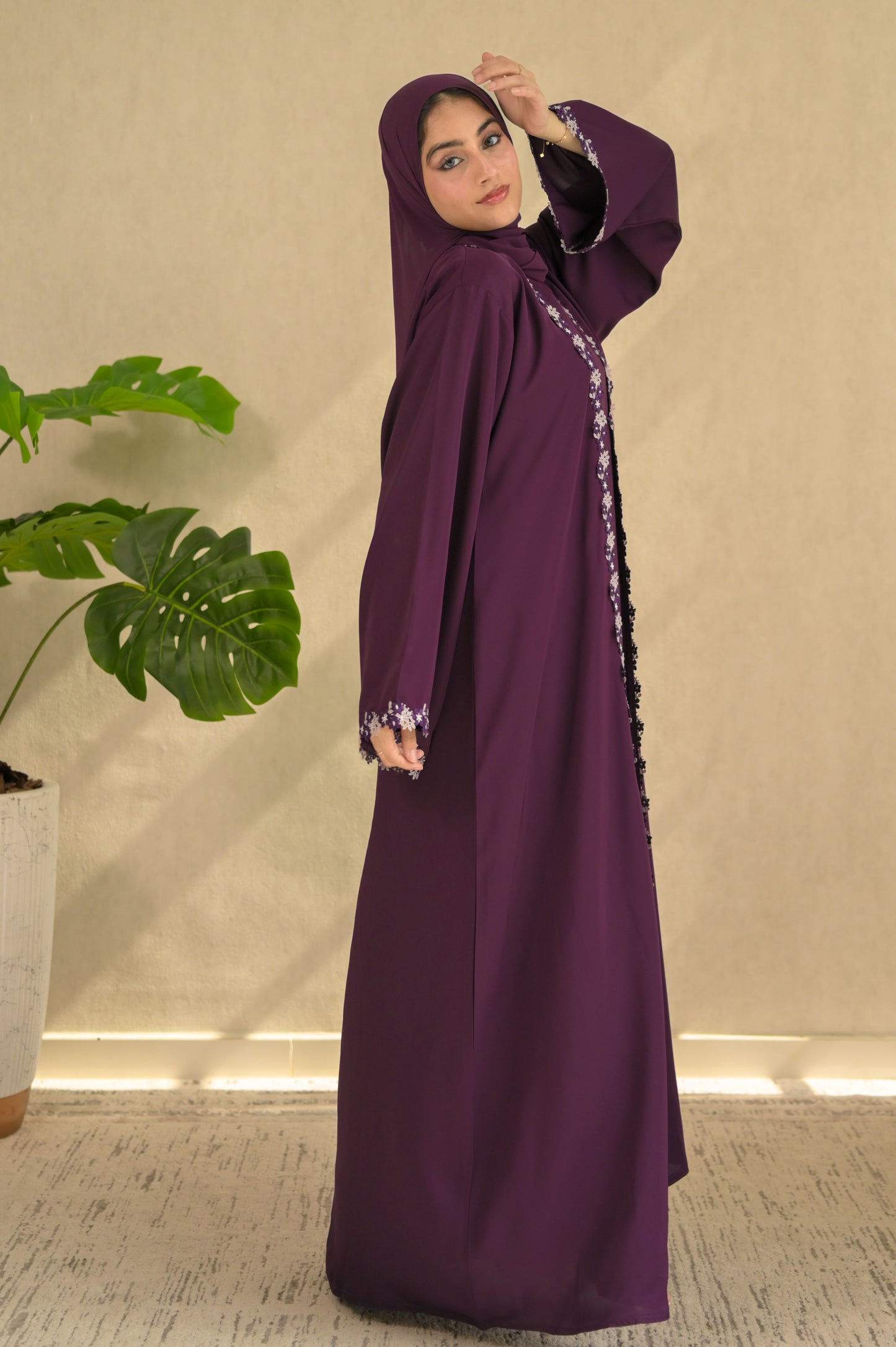 .   Dream in Violet