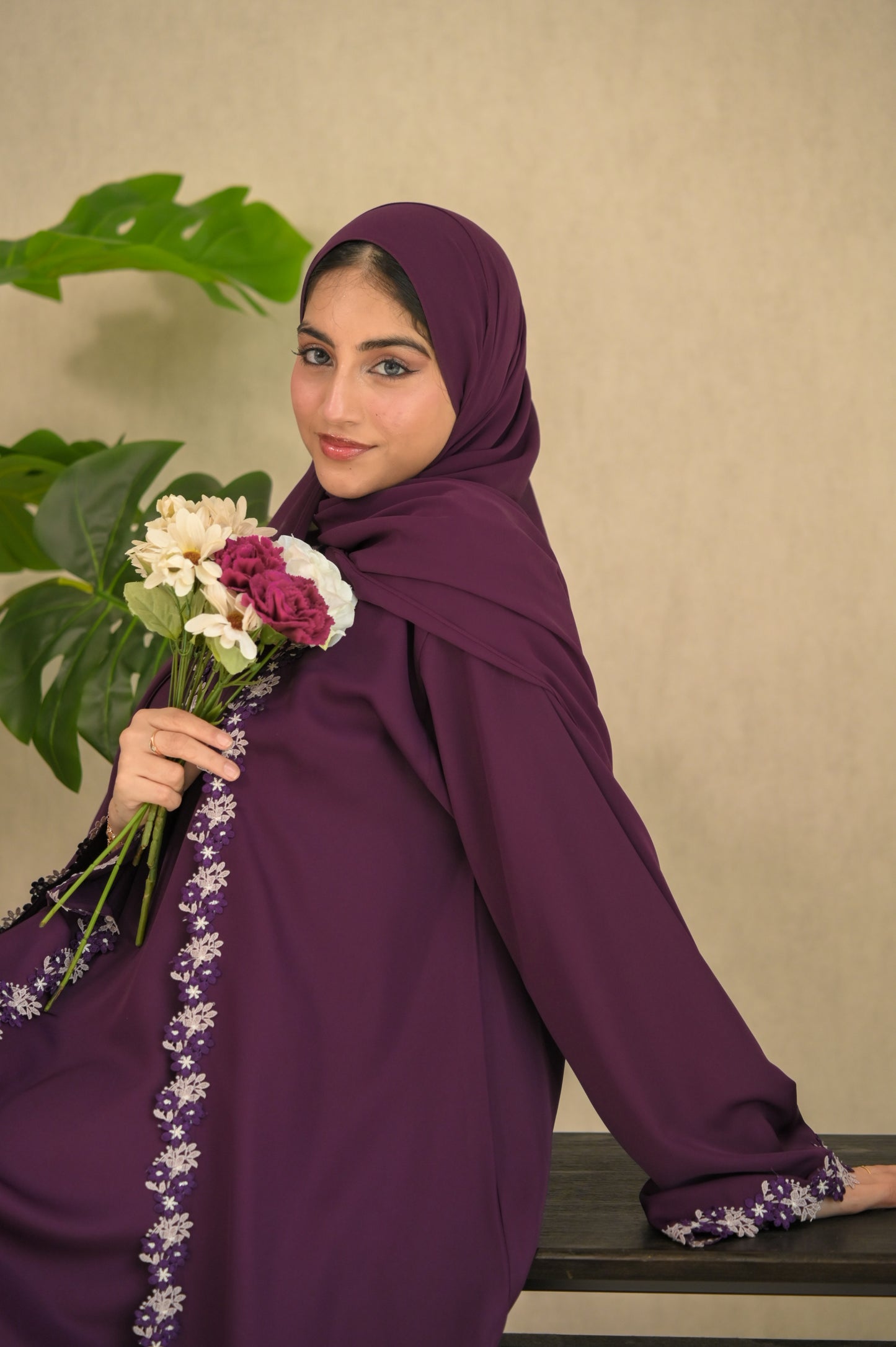 .   Dream in Violet