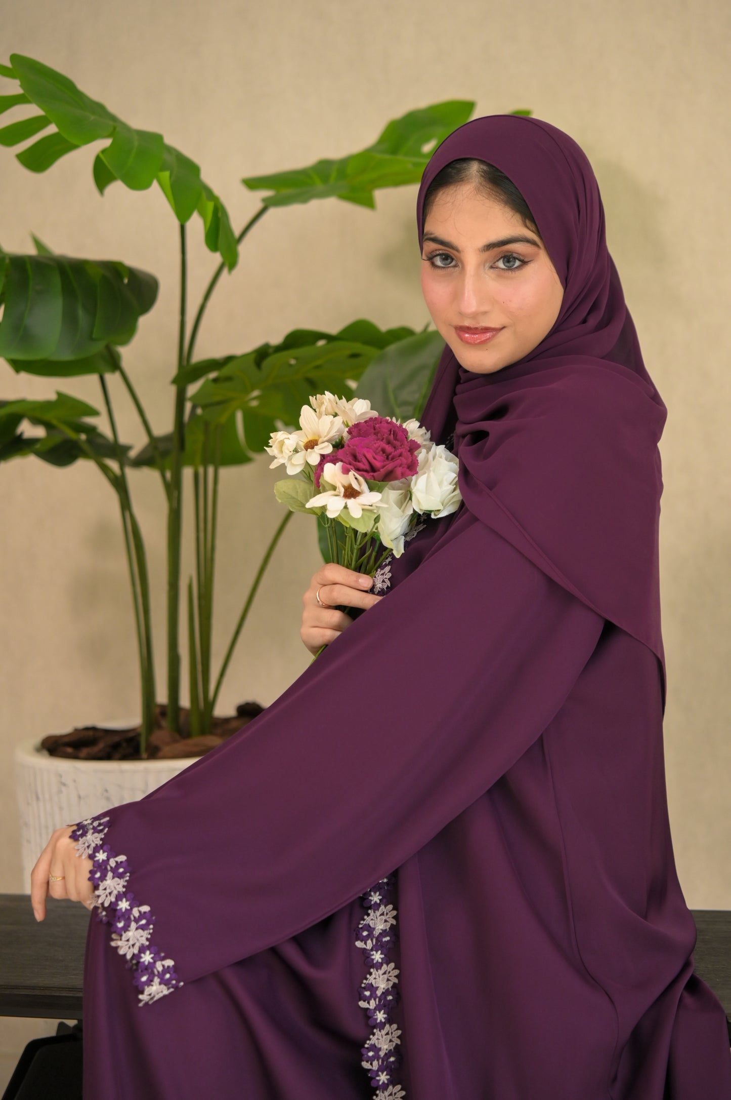 .   Dream in Violet