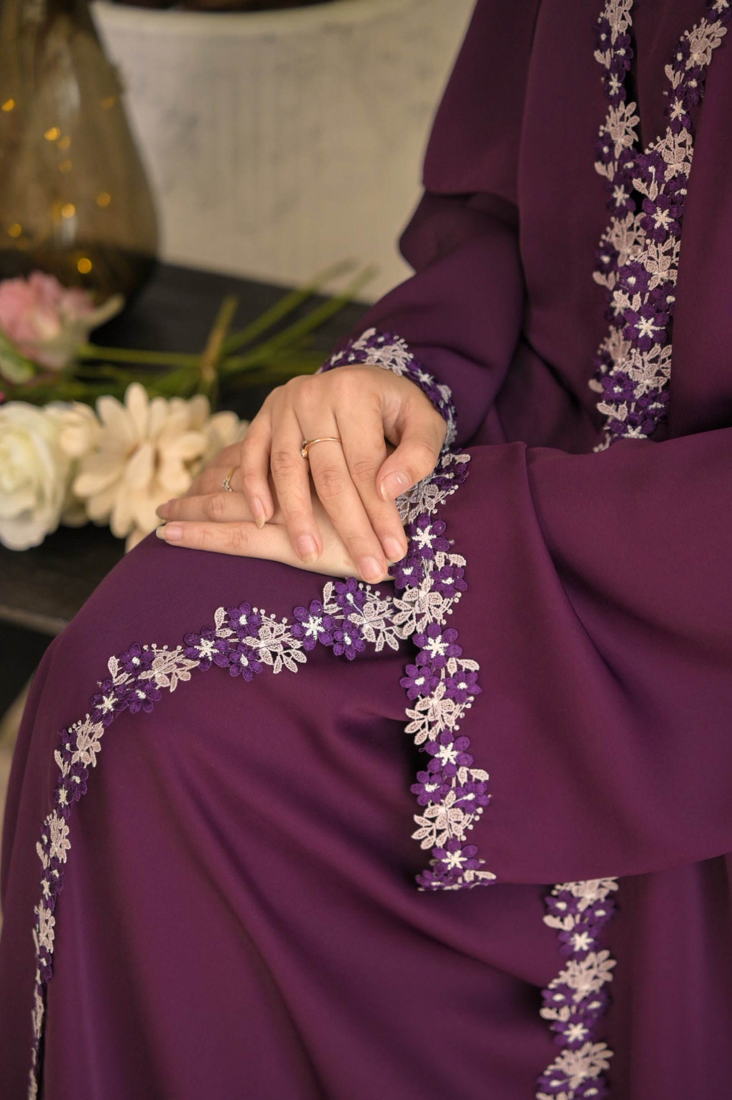 .   Dream in Violet