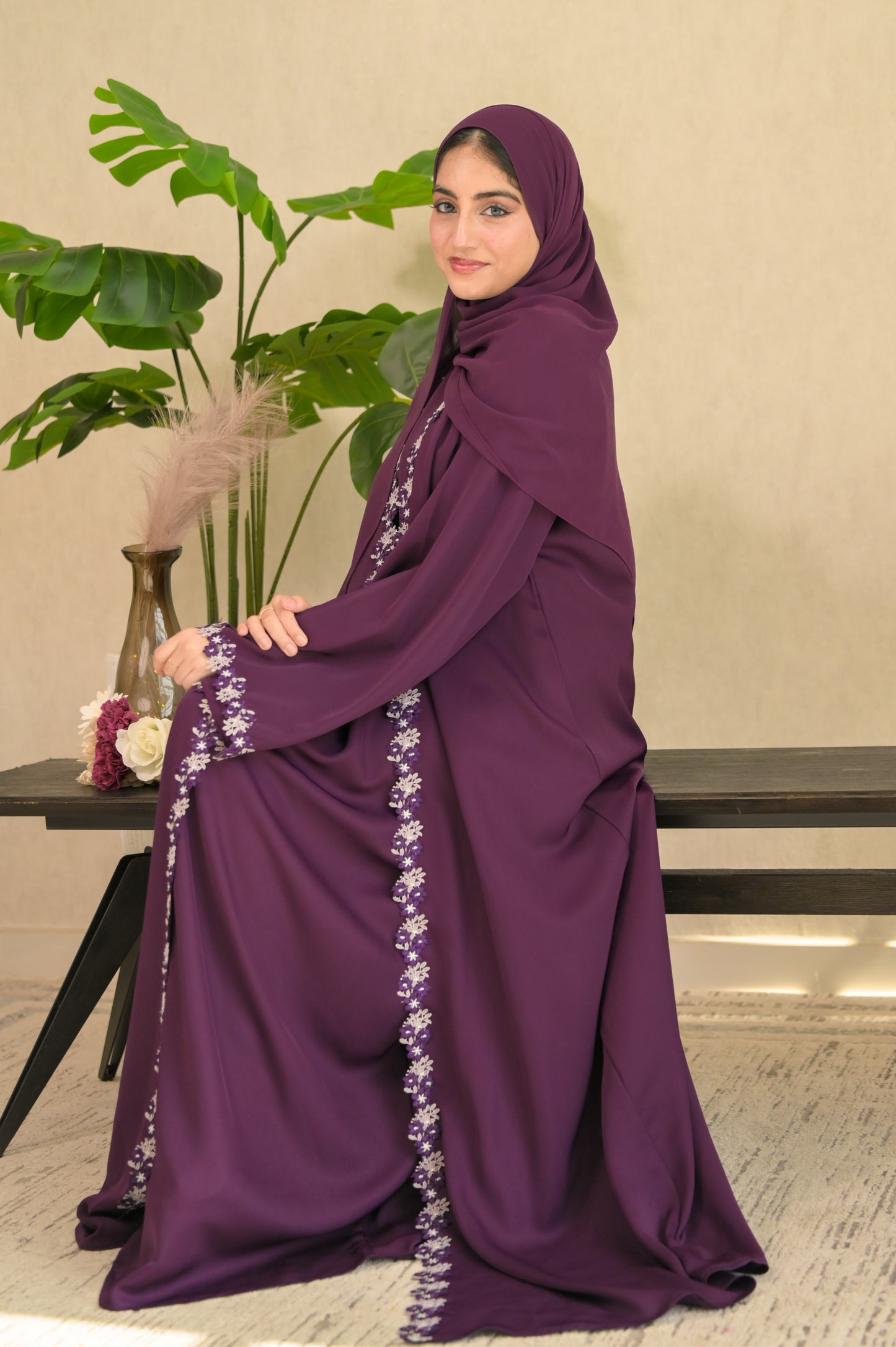 .   Dream in Violet