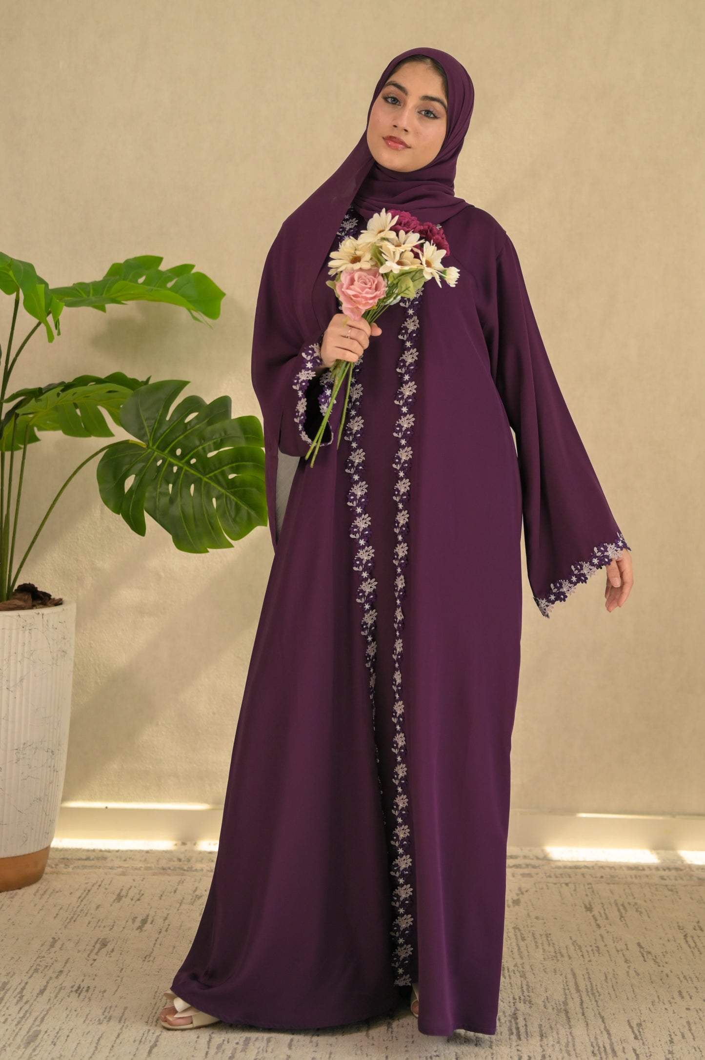 .   Dream in Violet